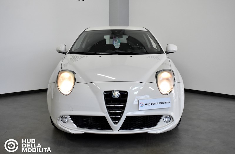 ALFA ROMEO MiTo 1.4 105 CV M.air S&S Distinctive Sport Pack